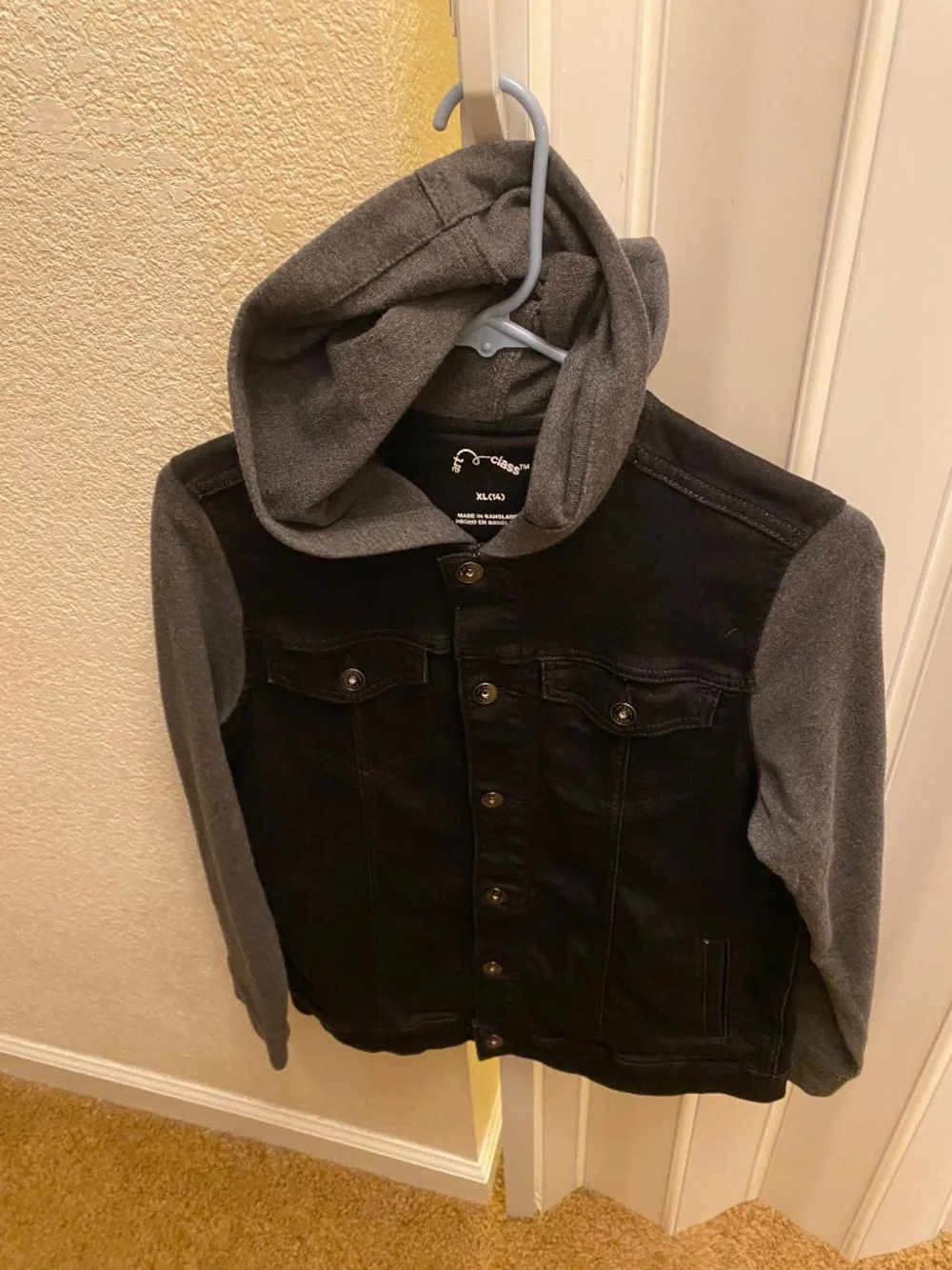 art class two jackets